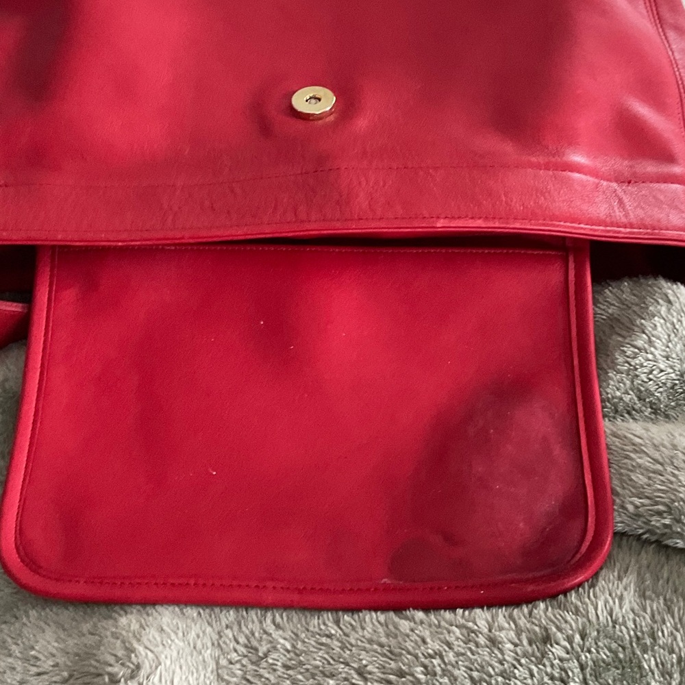 Vintage Coach Eldridge shoulder bag - Picture 7 of 9